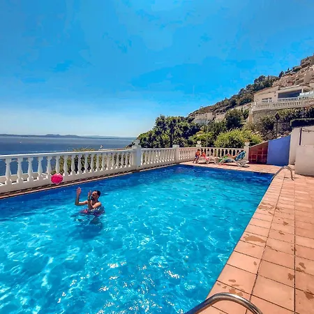 Ibiza Bramer 11 Canyelles - Barneda Ferienhaus